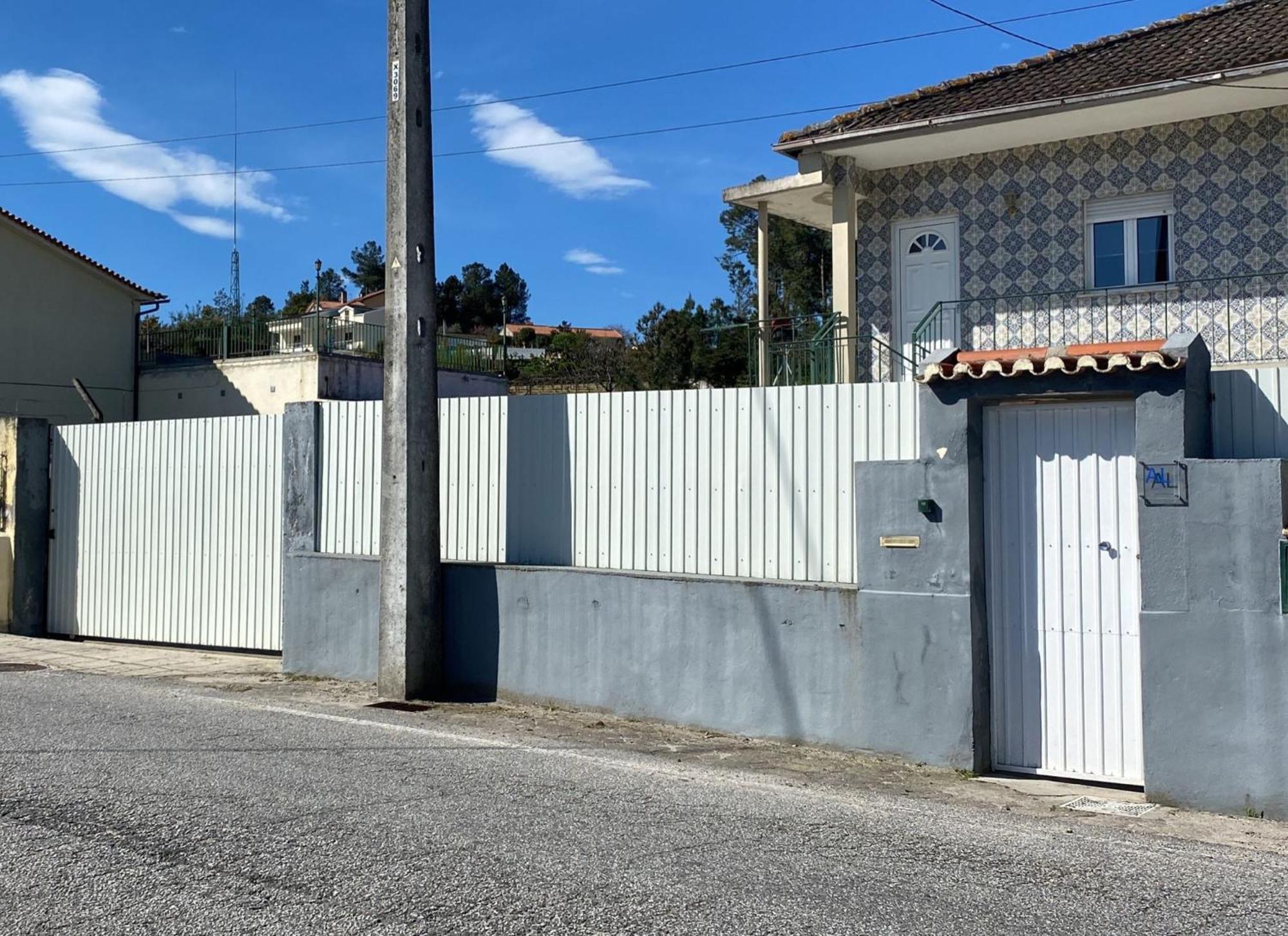 Alojamento D Duarte T1 Gouveia  Buitenkant foto
