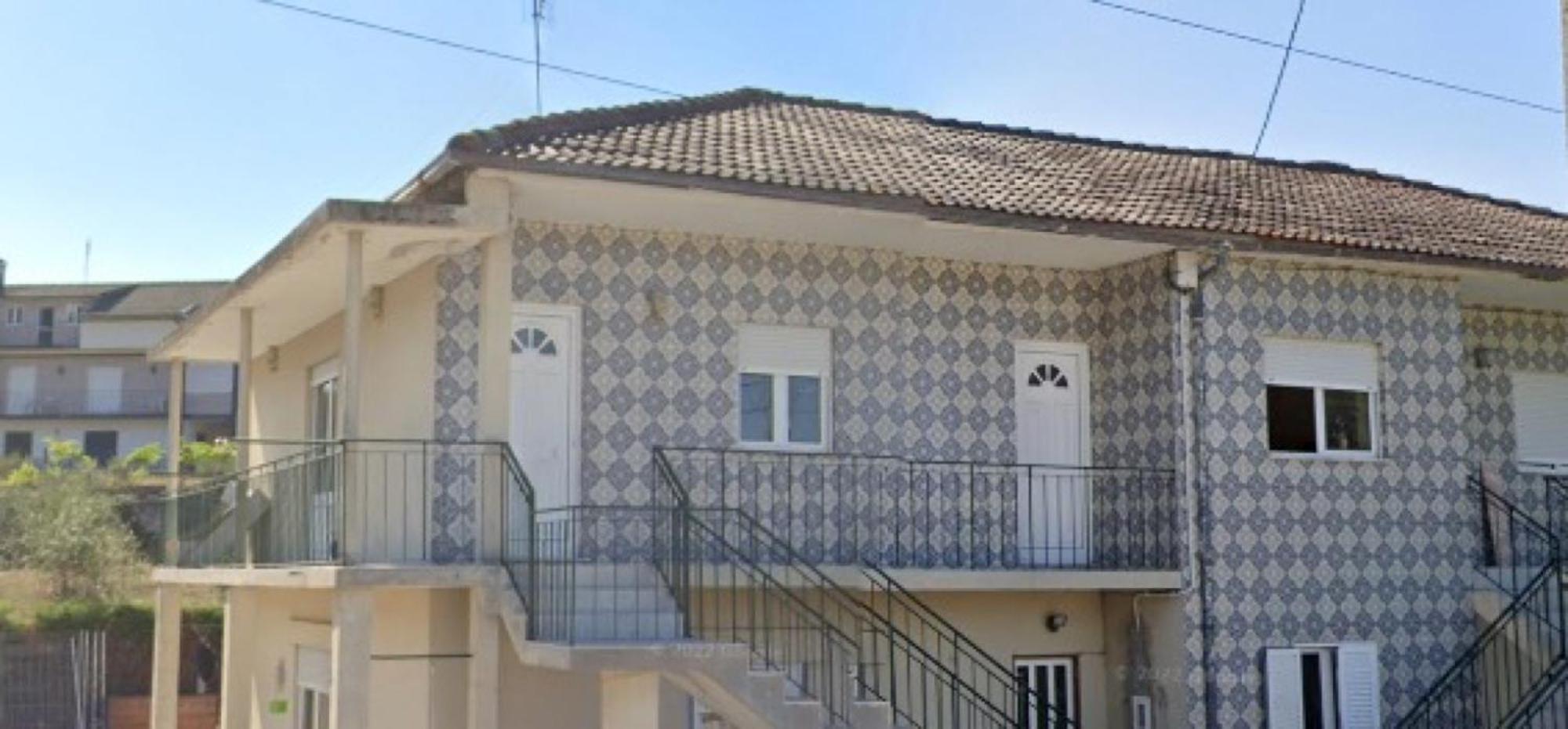 Alojamento D Duarte T1 Gouveia  Buitenkant foto