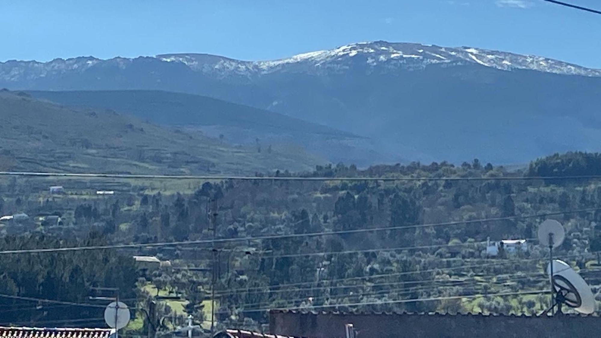 Alojamento D Duarte T1 Gouveia  Buitenkant foto